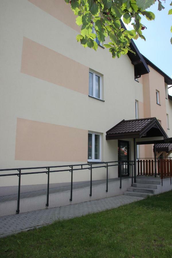Fredry 8 Ubytování v soukromí