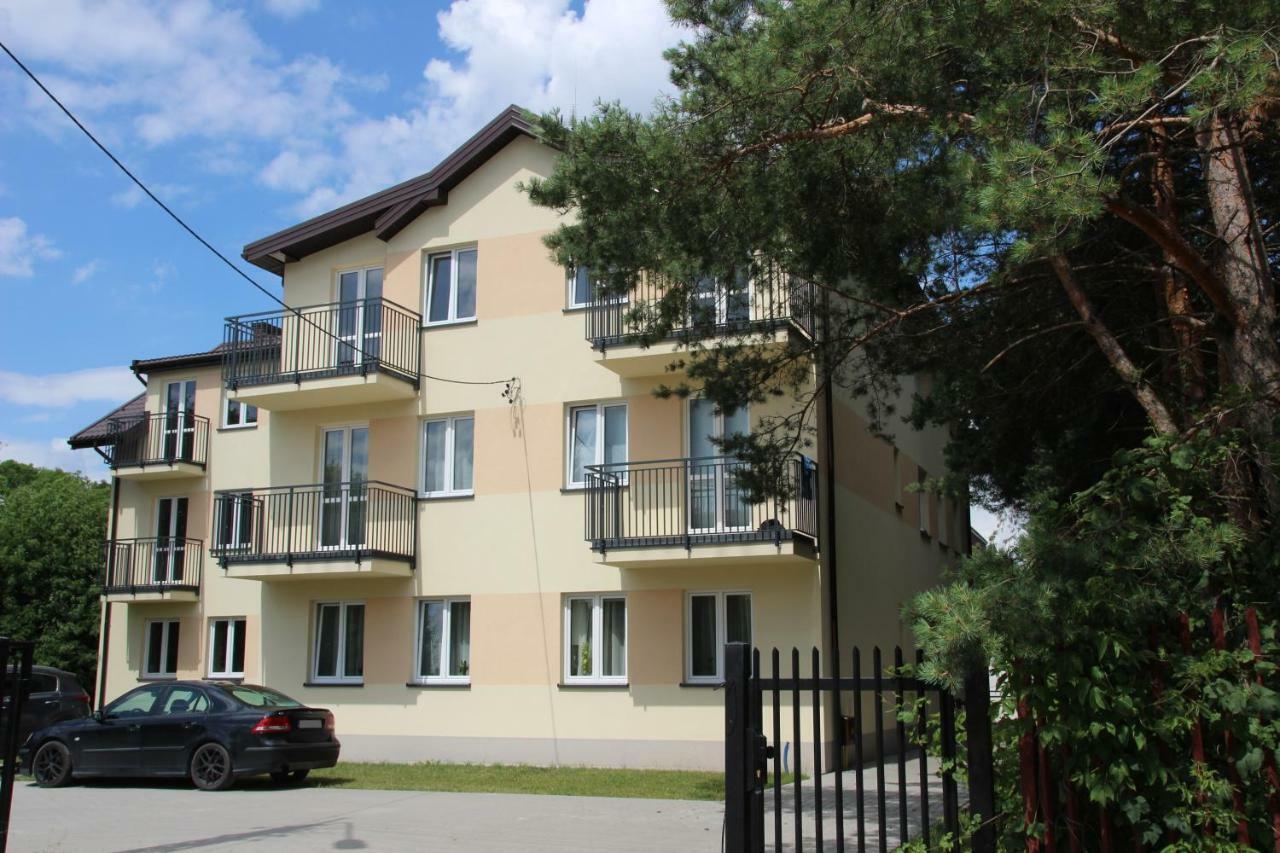 Ubytování v soukromí Fredry 8